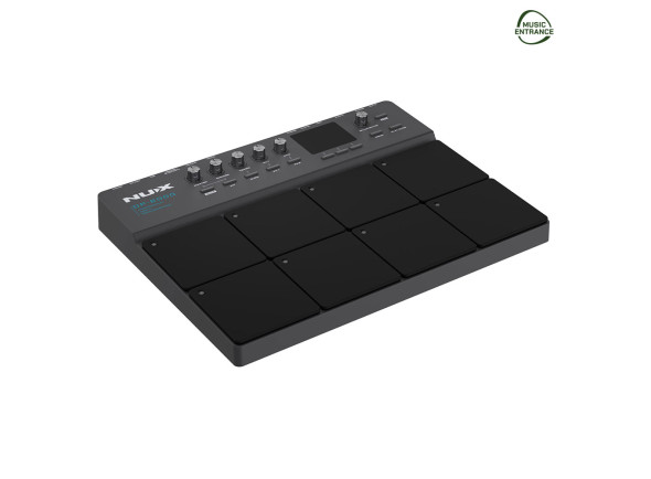 Nux   DP-2000 Percussion PAD